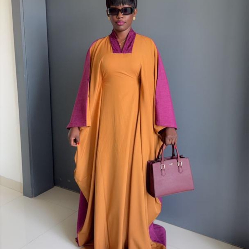African kaftan - Picture 11 of 13